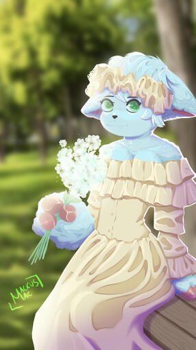 Furry Art